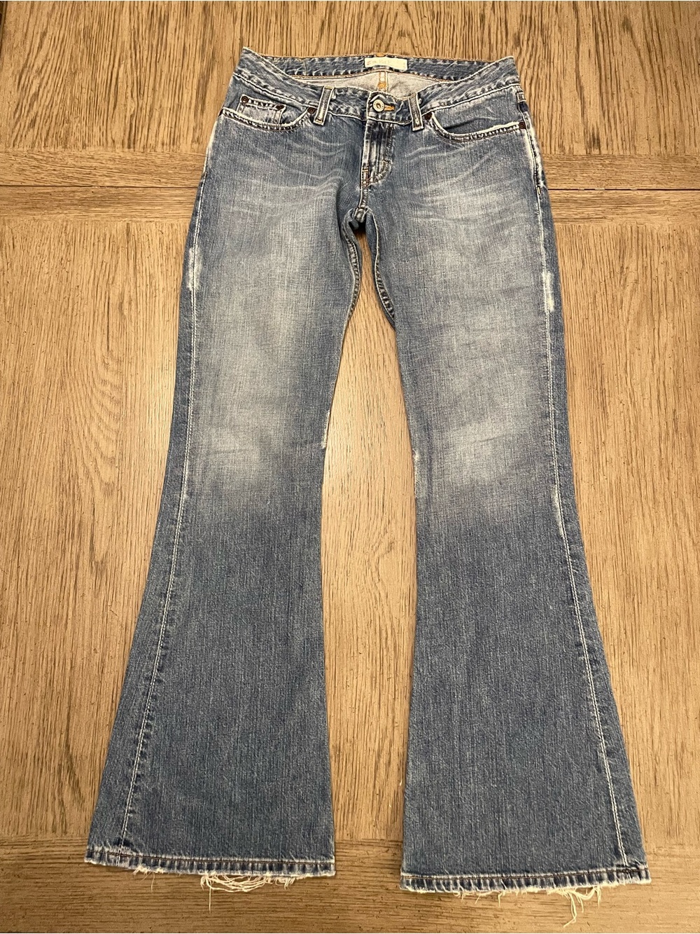 BKE Y2K jeans, 28L.